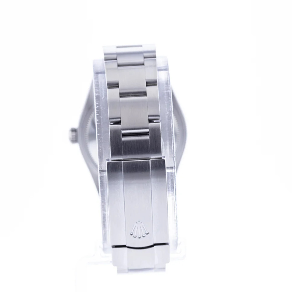 Rolex Oyster Perpetual Purple Dial 177200 31mm - WatchesReplica.is