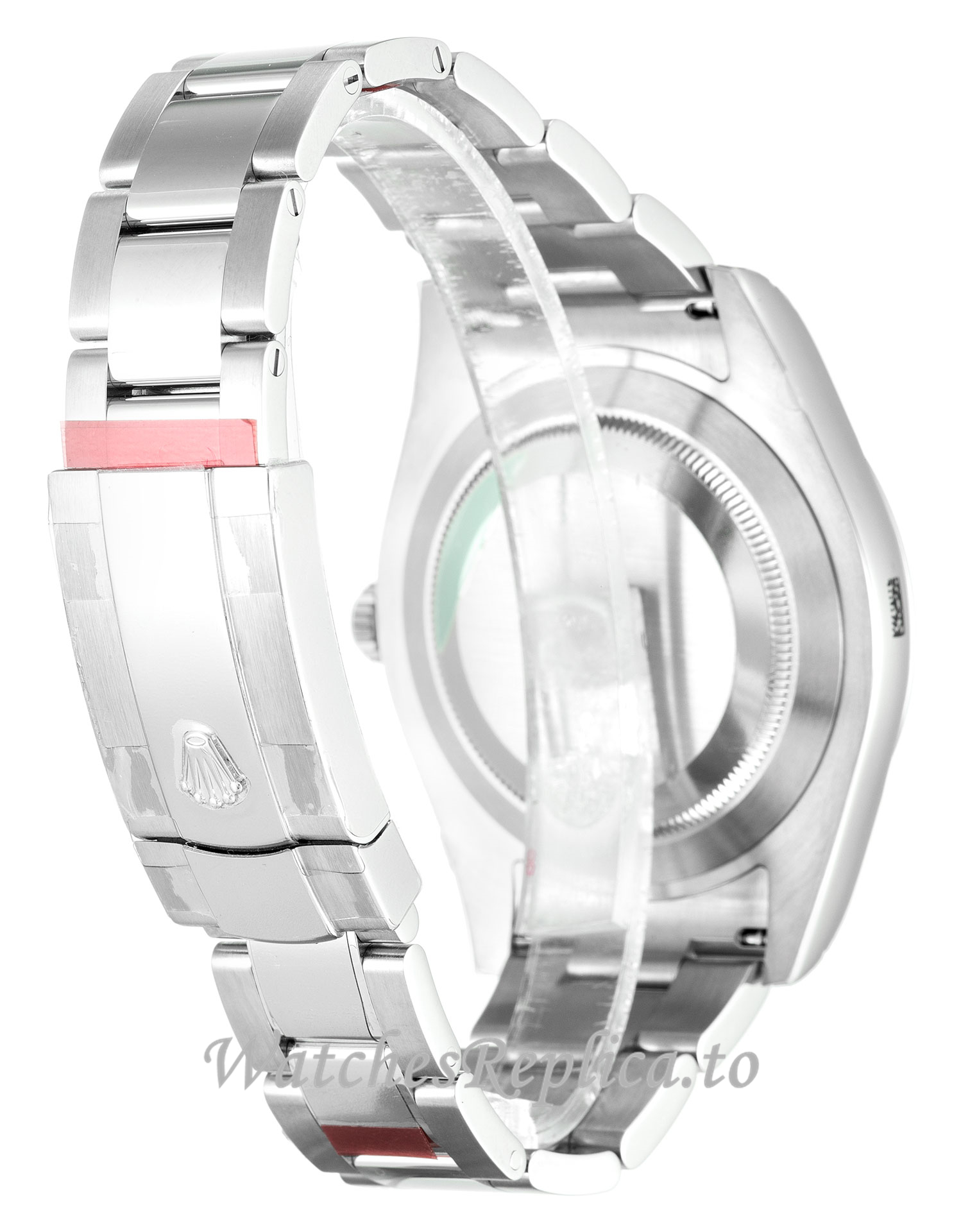 Rolex Datejust II Silver Dial 116300 - WatchesReplica.is
