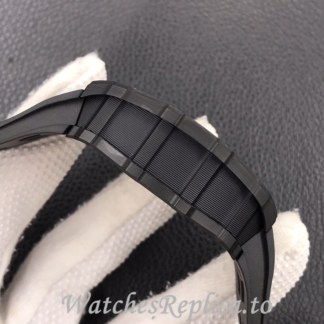 Richard Mille Replica RM12-01 Rubber strap 50MM - WatchesReplica.is