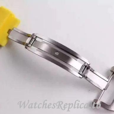 Richard Mille Replica RM59-01 Rubber strap 50MM - WatchesReplica.is