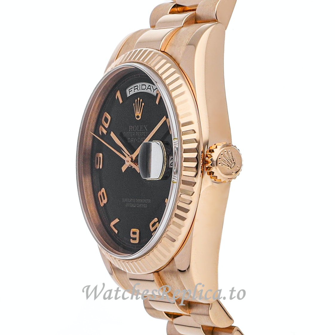 Replica Rolex Day Date 118235 36MM - WatchesReplica.is