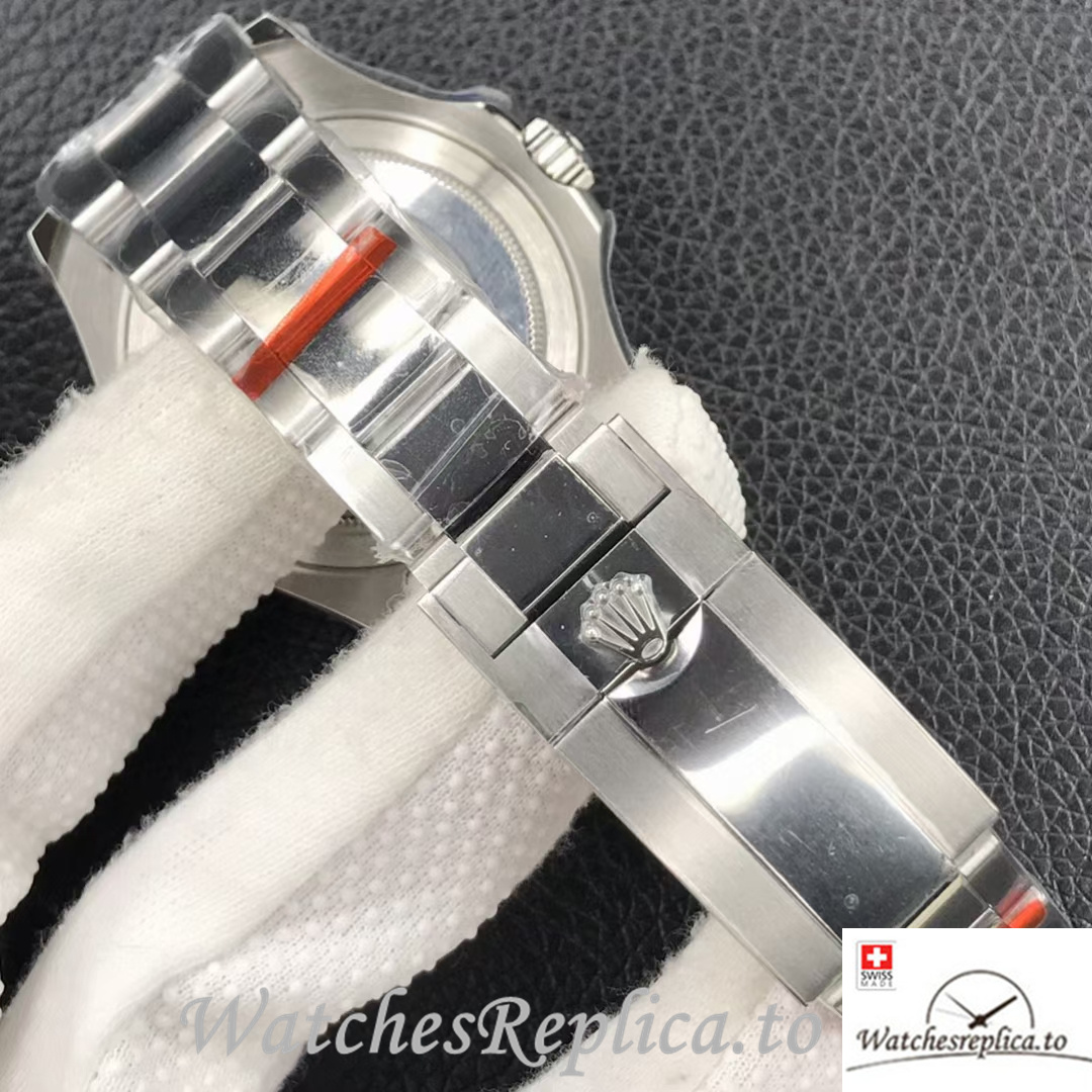 Swiss Rolex Yacht Master 126622 Replica Stainless steel strap 40MM - WatchesReplica.is