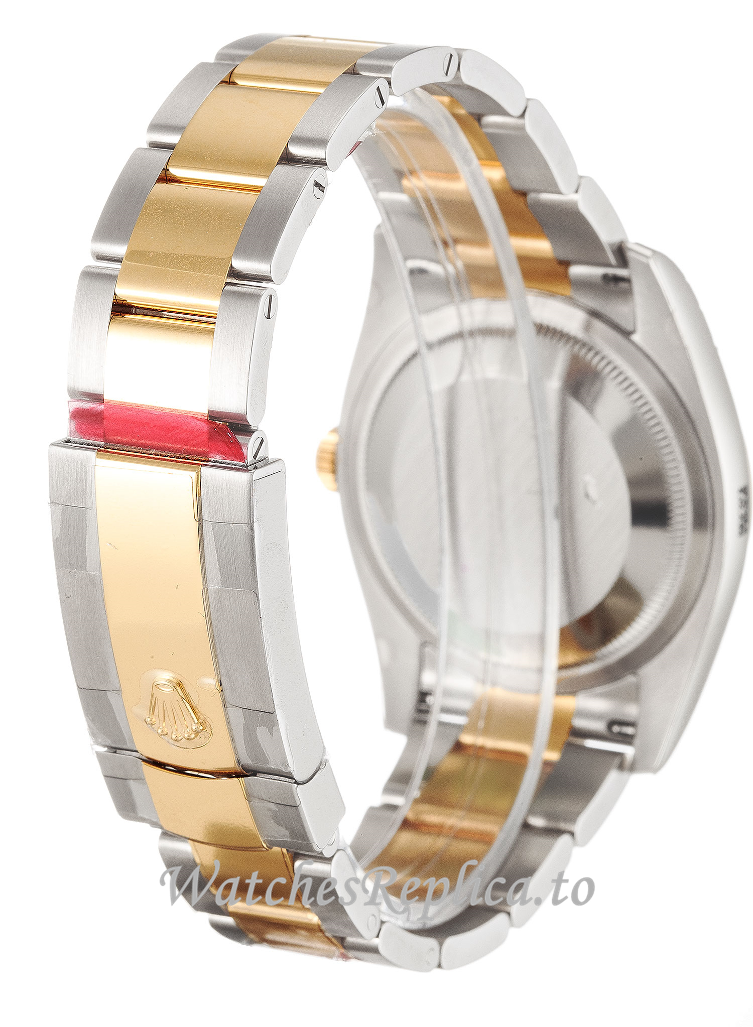 Rolex Datejust Floral Dial 116233 36MM - WatchesReplica.is