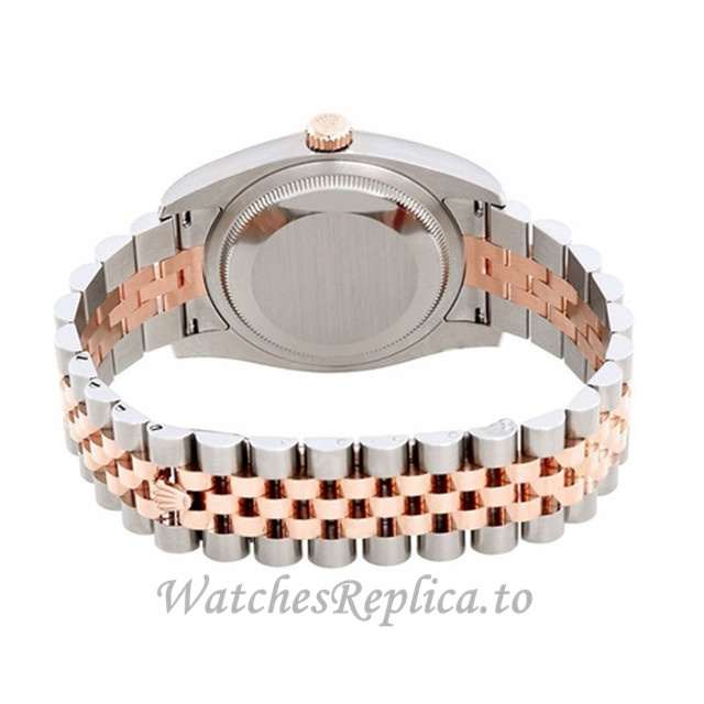 Replica Rolex Datejust 116201-33 36MM - WatchesReplica.is