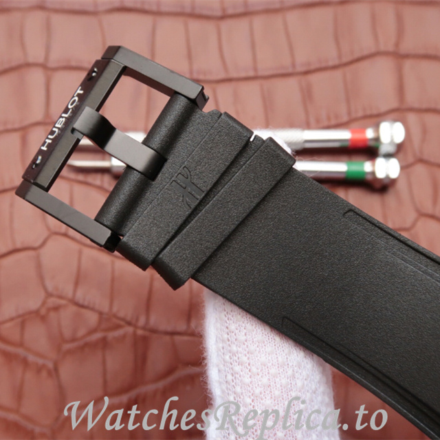 Hublot Replica 731.QX.1140.RX Rubber strap 48MM - WatchesReplica.is