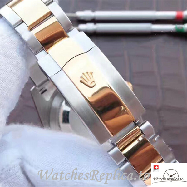 Swiss Rolex Datejust 126303-0015 Stainless steel strap 41MM - WatchesReplica.is