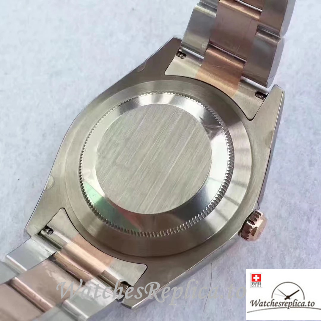 Swiss Rolex Datejust Replica 126331 Stainless steel strap 41MM - WatchesReplica.is