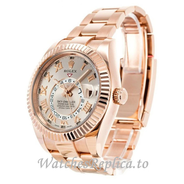 Replica Rolex Sky-Dweller 326935 42MM - WatchesReplica.is