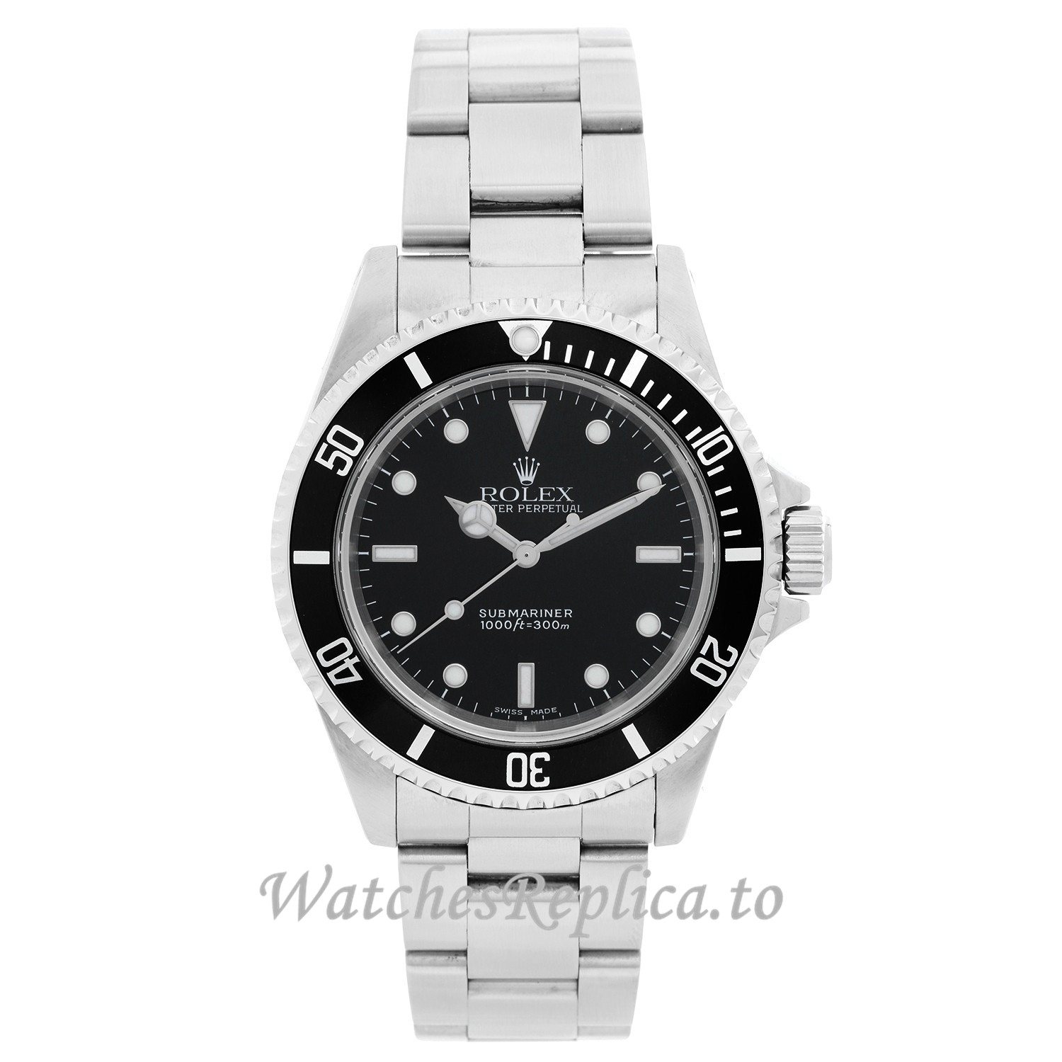 Rolex Submariner Replica No Date 14060 - WatchesReplica.is