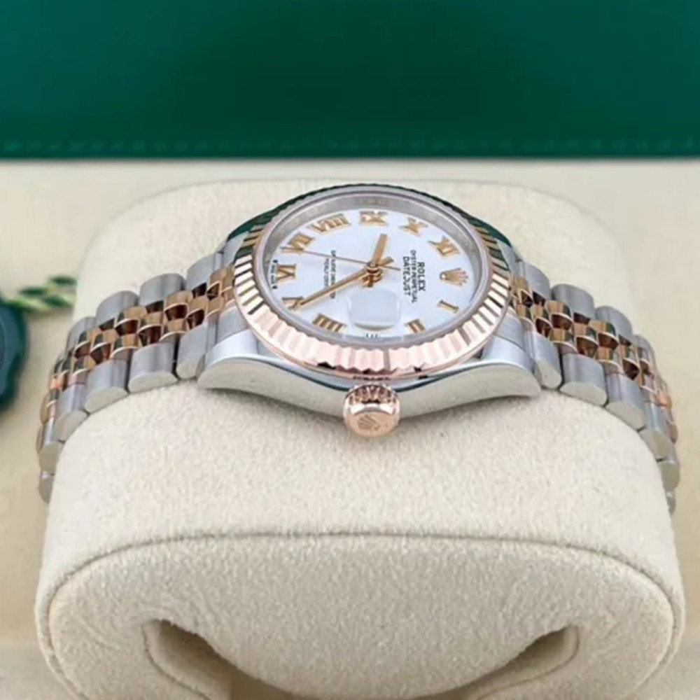 Replica Rolex Datejust m279171-0021 28MM - WatchesReplica.is