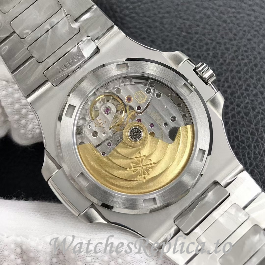 Patek Philippe Replica Nautilus 5711 Stainless steel strap 40MM - WatchesReplica.is