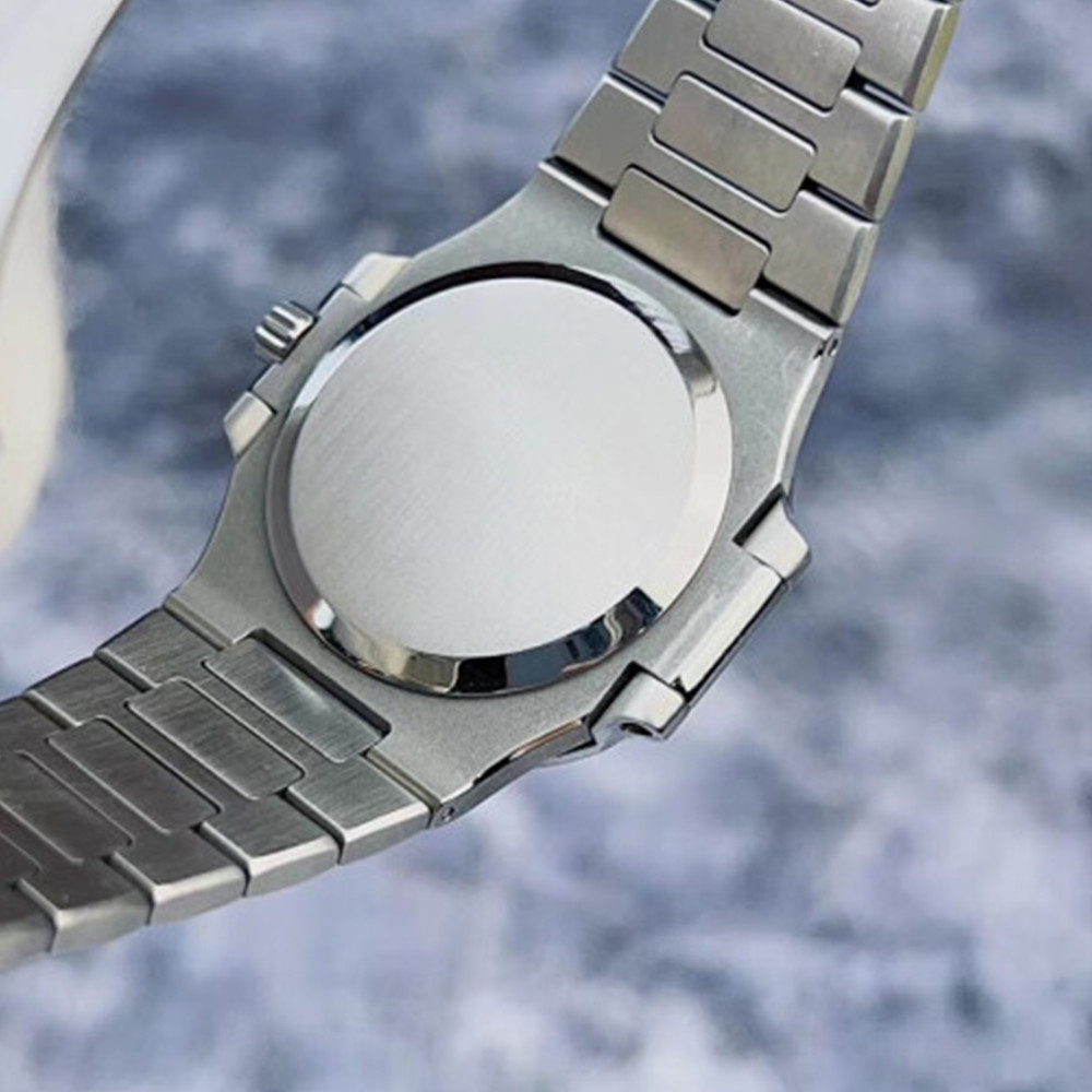 Patek Philippe Nautilus 38mm Blue Dial 3800 - WatchesReplica.is