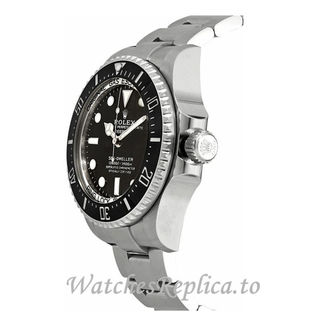 Replica Rolex Sea-Dweller m126660-0001 44MM - WatchesReplica.is