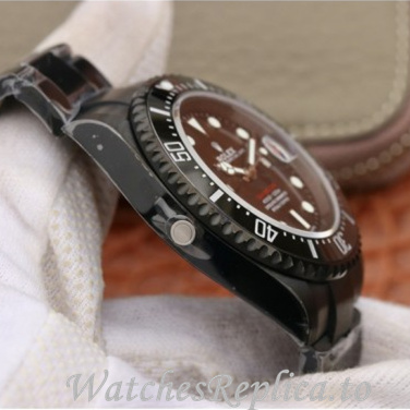Swiss Rolex Sea Dweller Replica 126600 Stainless steel strap 43MM - WatchesReplica.is