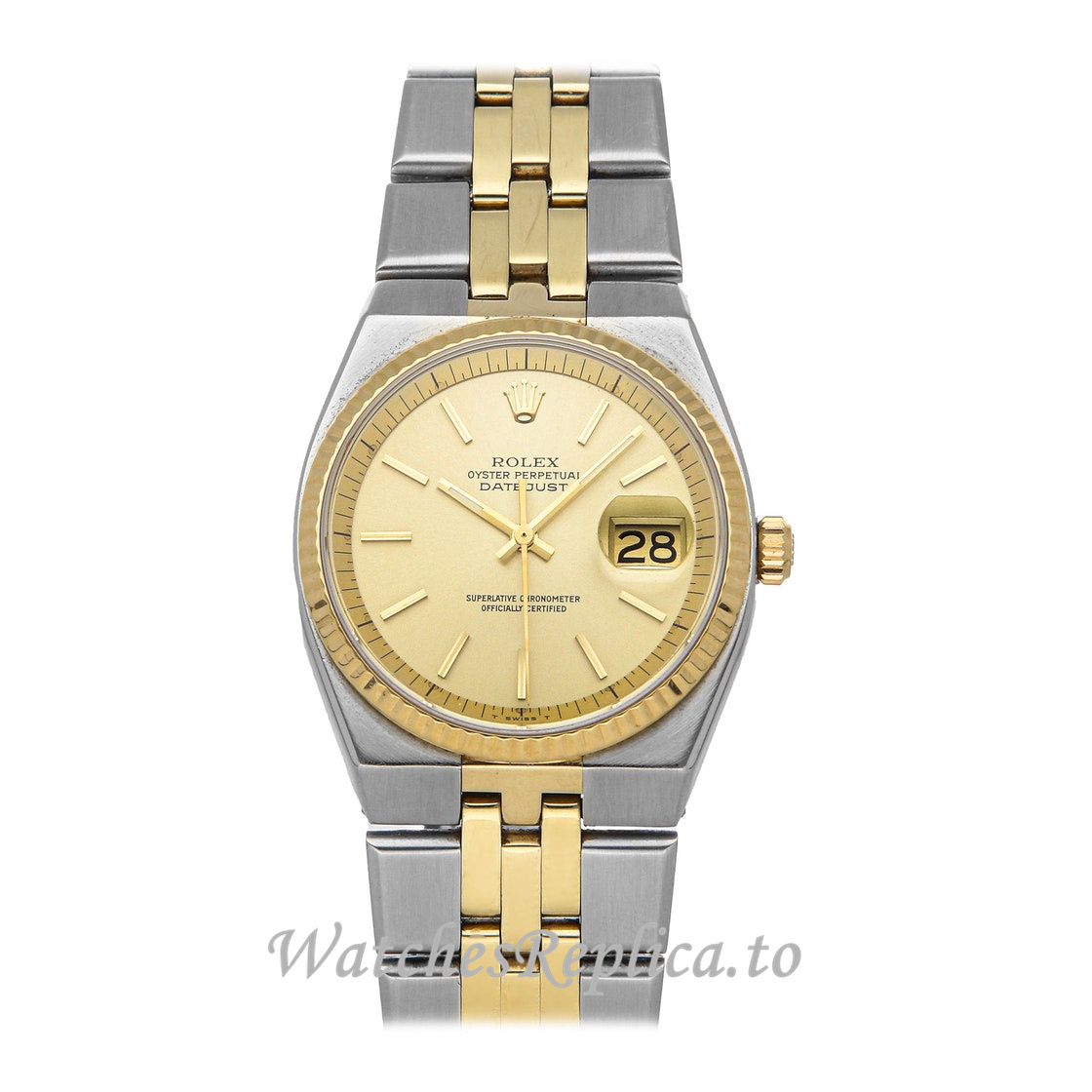 Replica Rolex Datejust 1630 36MM - WatchesReplica.is