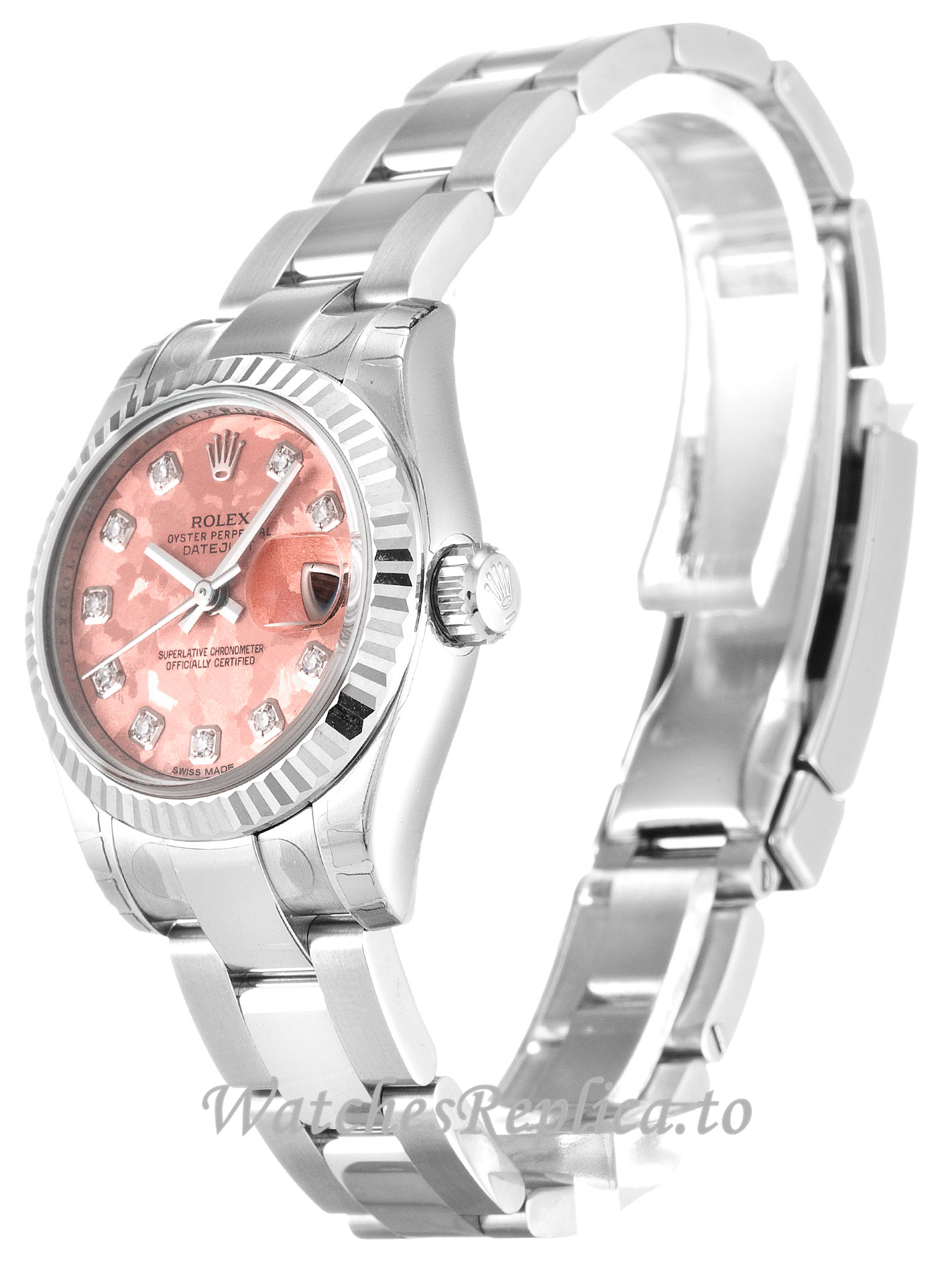 Rolex Datejust Lady 179174 26MM - WatchesReplica.is