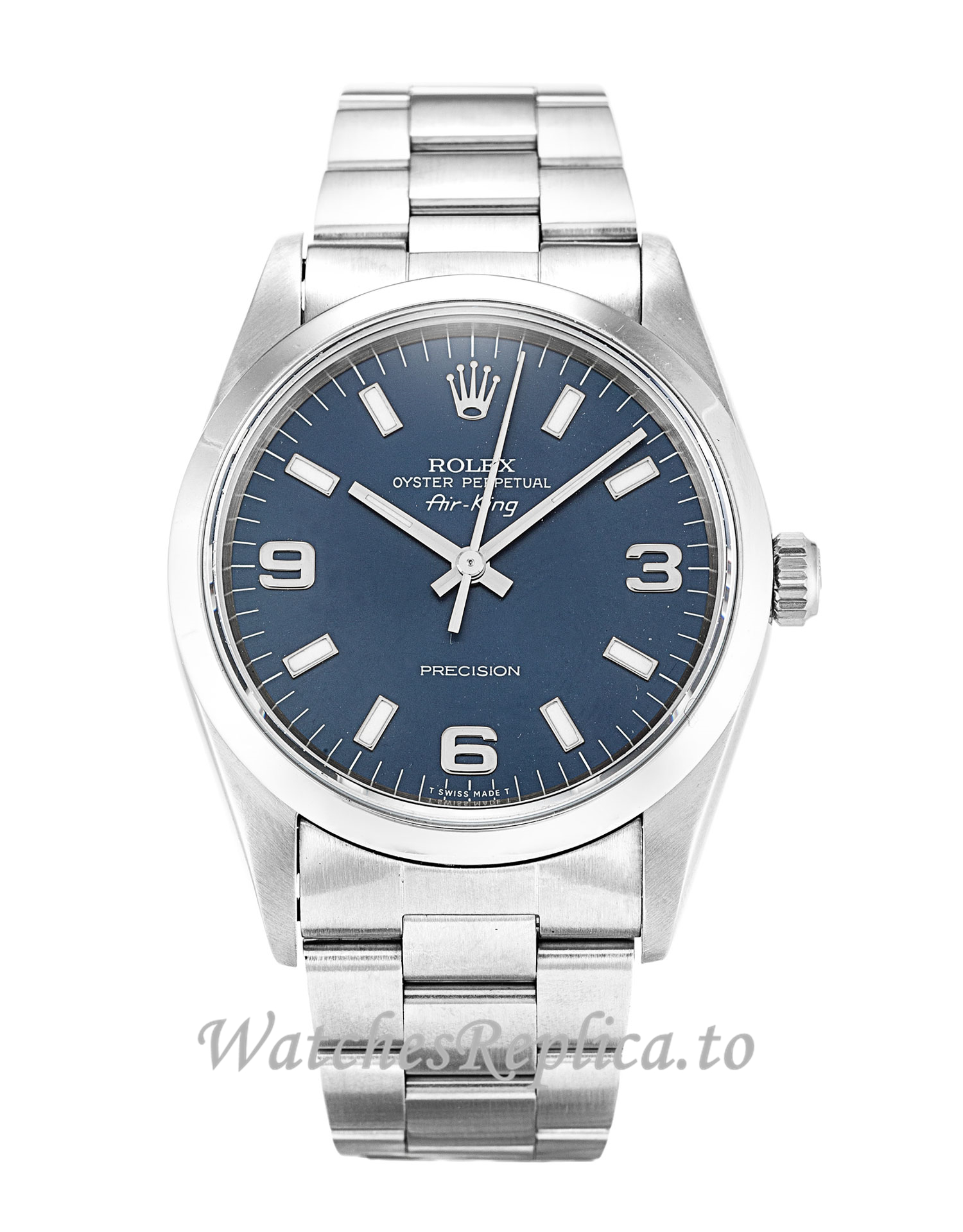 Rolex Air-King 14000 34 MM - WatchesReplica.is