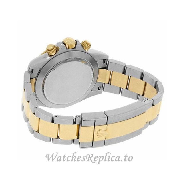 Replica Rolex Daytona 116523-12 40MM - WatchesReplica.is
