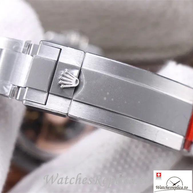 Swiss Rolex Submariner 116610LN Stainless steel strap 40MM - WatchesReplica.is