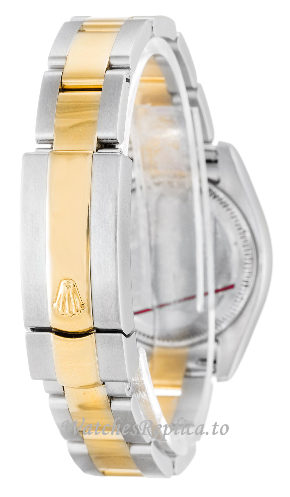 Rolex Datejust Lady White Dial 179163 26MM - WatchesReplica.is