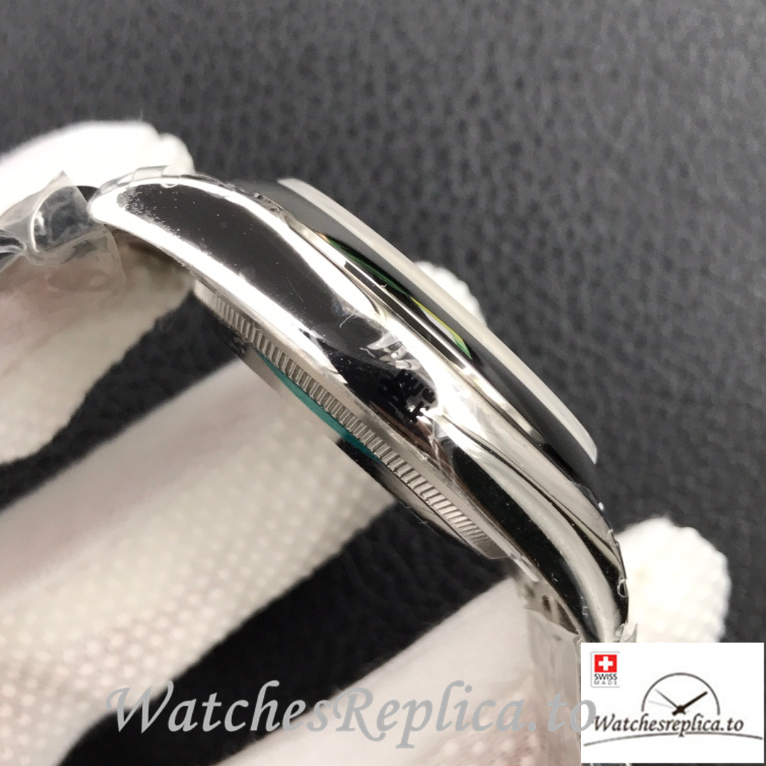 Swiss Rolex Datejust 126334 Replica Stainless steel strap 41MM - WatchesReplica.is