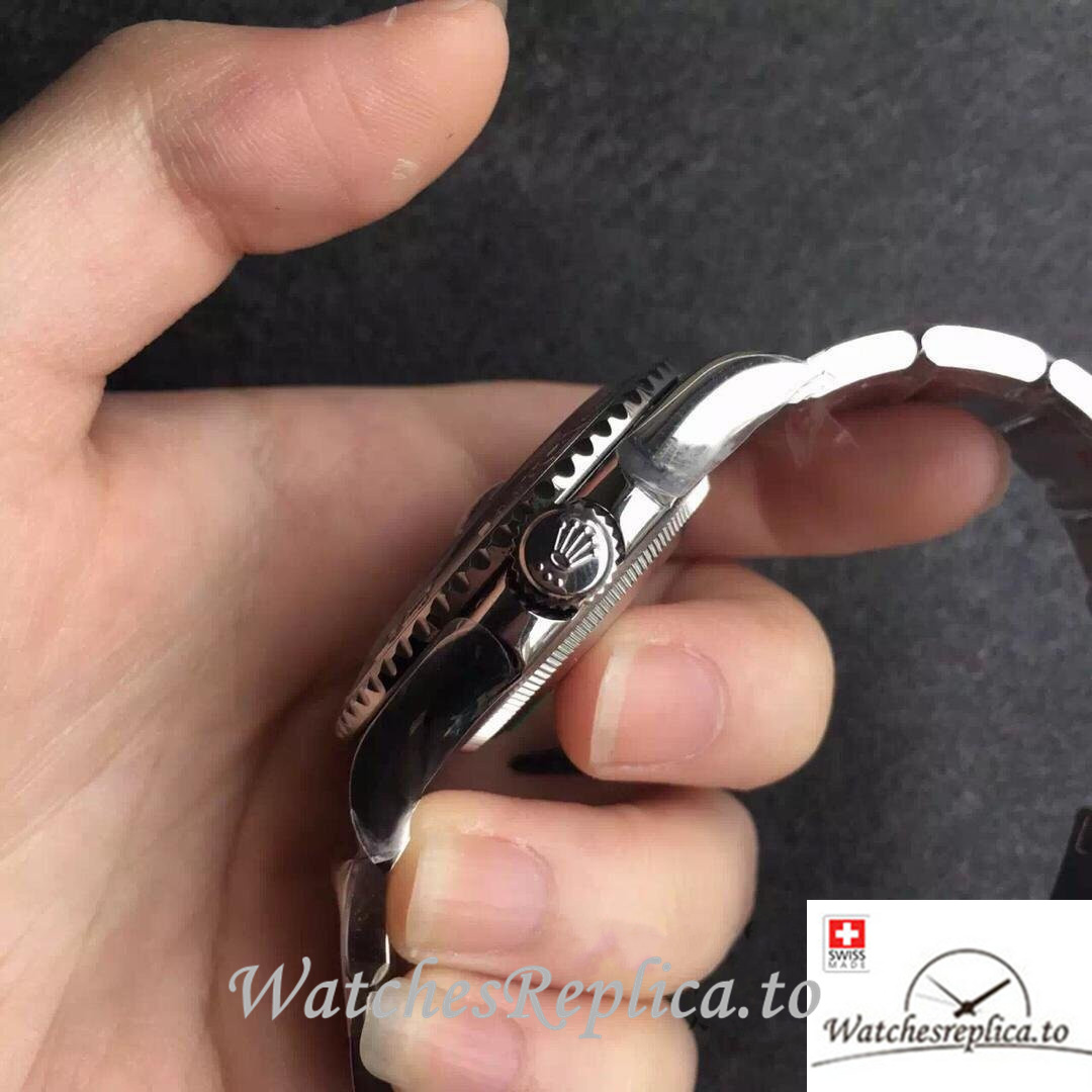 Swiss Rolex Yacht-Master Replica 116622 Stainless steel strap 40MM - WatchesReplica.is