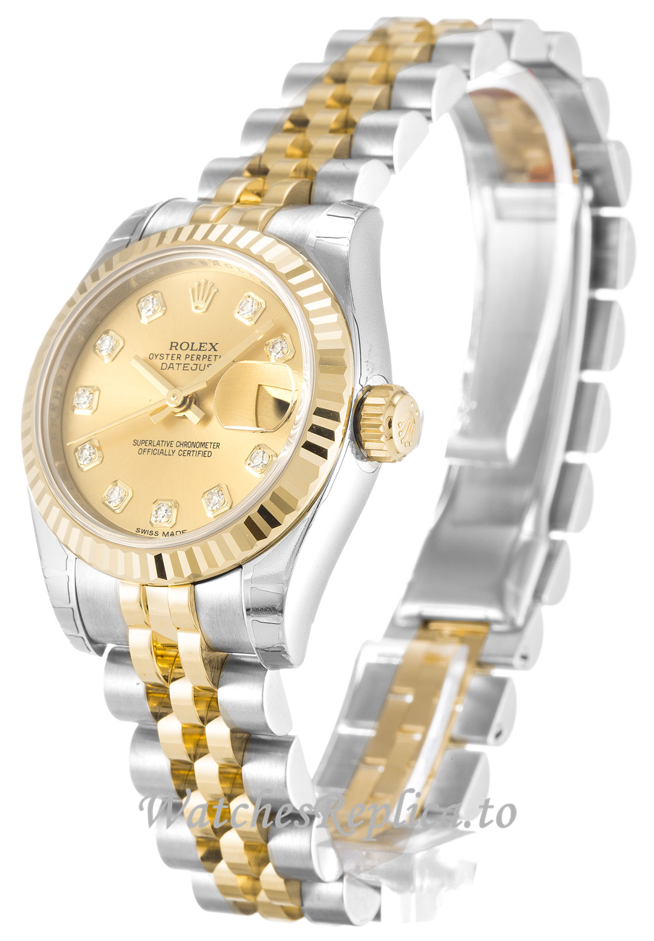 Rolex Datejust Lady 179173 26MM - WatchesReplica.is