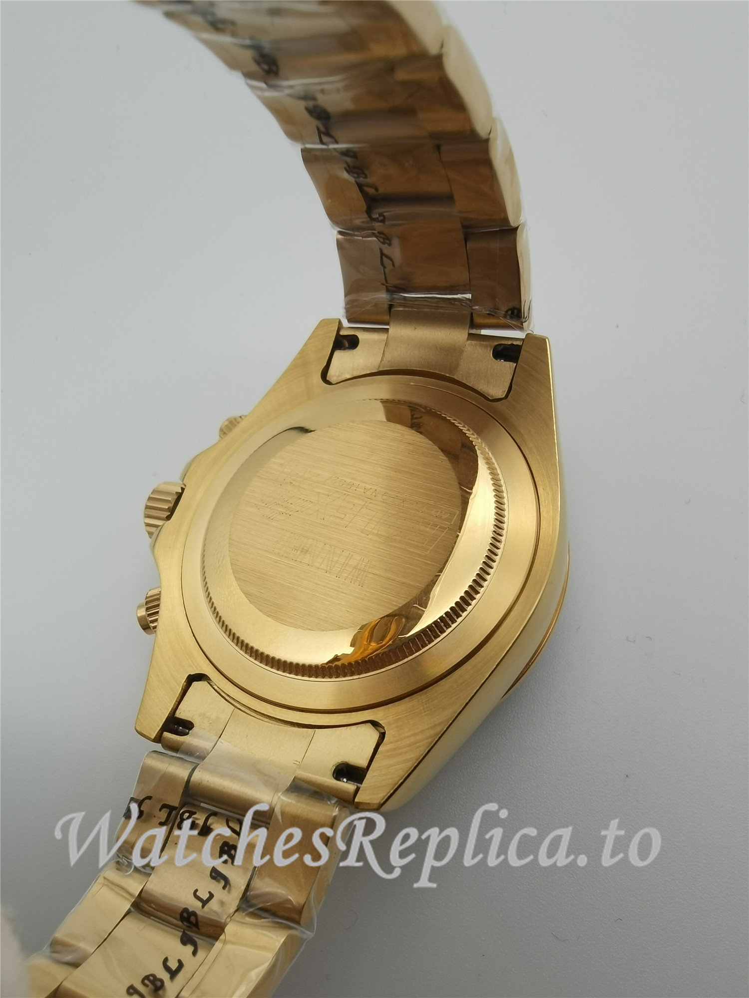 Rolex Daytona Blue Dial 116528 - WatchesReplica.is