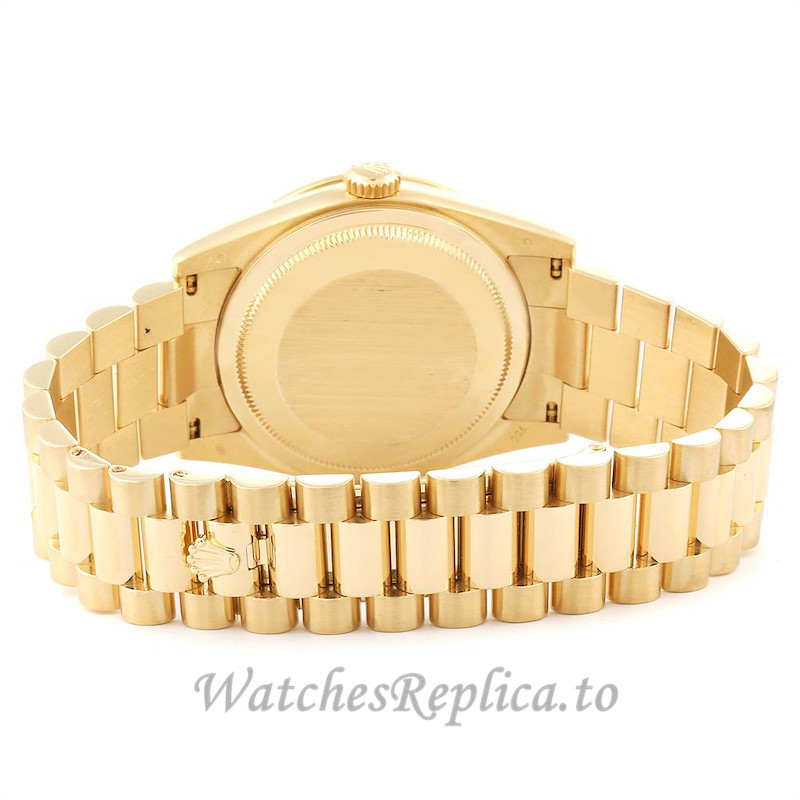 Replica Rolex President Day Date 118348 - WatchesReplica.is
