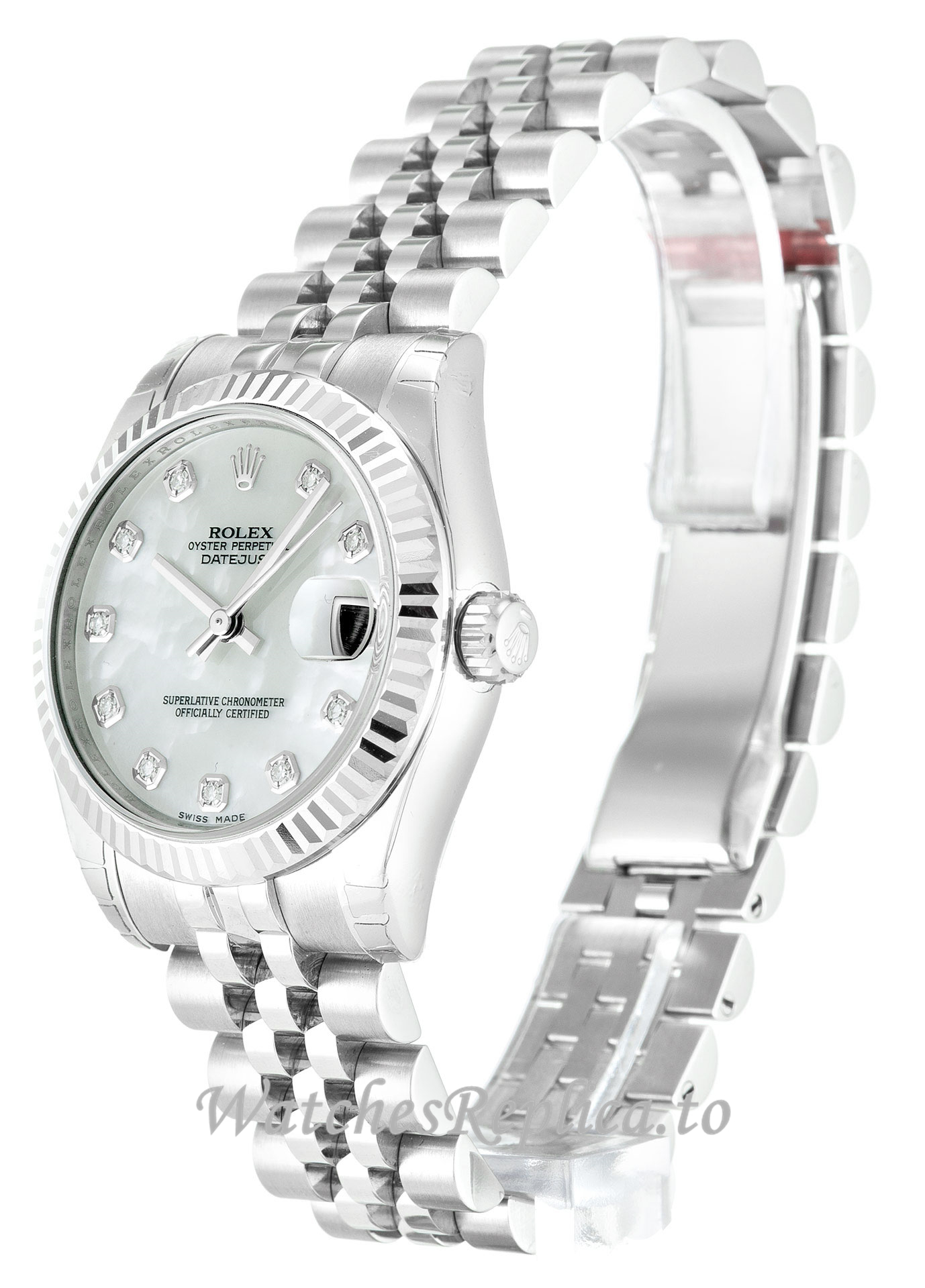 Rolex Datejust Lady 178274 31MM - WatchesReplica.is