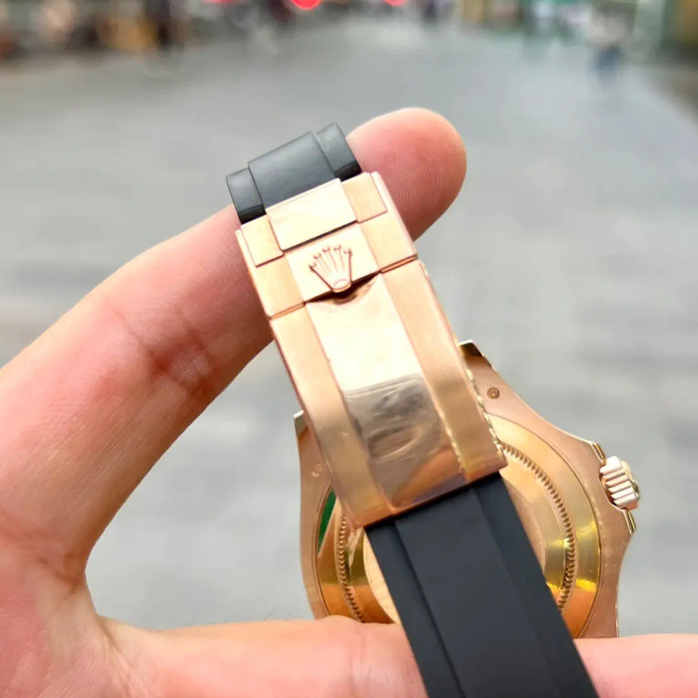 Rolex Replica Yacht-Master 40MM 116695SATS - WatchesReplica.is