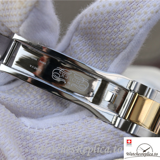 Swiss Rolex Oyster Perpetual 326933-0001 Stainless steel strap 42MM - WatchesReplica.is