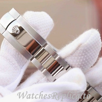 Swiss Rolex Datejust Replica 126300 Stainless steel strap 41MM - WatchesReplica.is