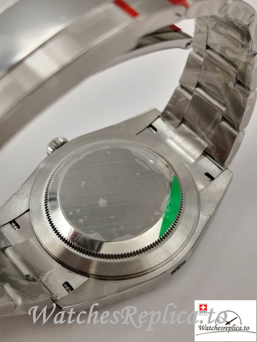Swiss Rolex Datejust Replica 126300 002 White Dial 41MM - WatchesReplica.is