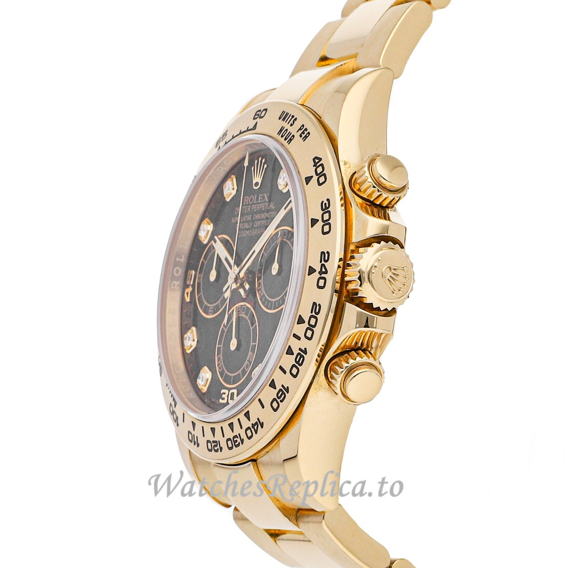 Replica Rolex Cosmograph Daytona 116508 40MM - WatchesReplica.is