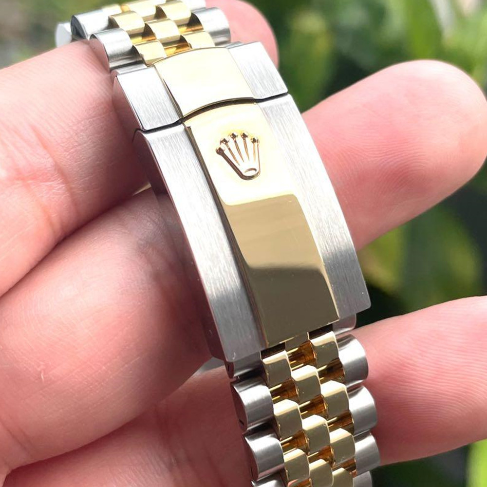 Fake Rolex Datejust 126333 41MM - WatchesReplica.is