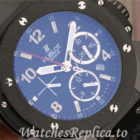 Hublot Replica 301.SX.130.RX Rubber strap 44MM - WatchesReplica.is