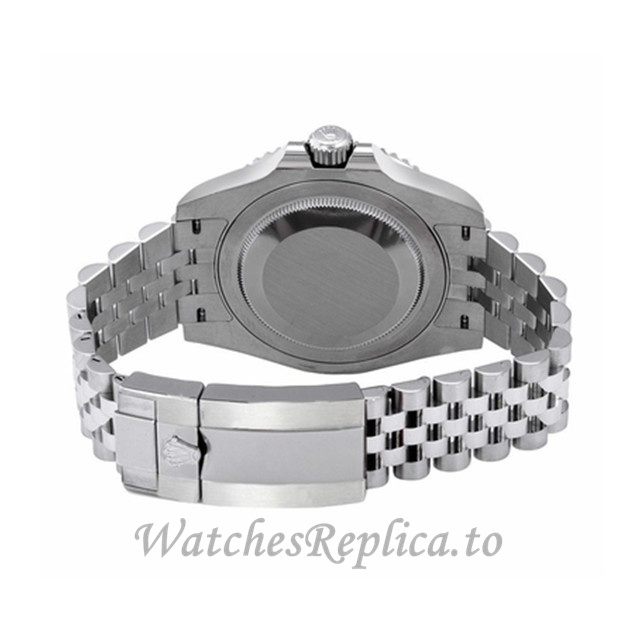 Replica Rolex GMT-Master m126710blnr-0002 40MM - WatchesReplica.is