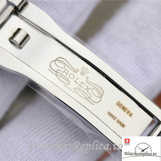 Swiss Rolex Oyster Perpetual Replica 326934-0001 Stainless steel strap 42MM - WatchesReplica.is