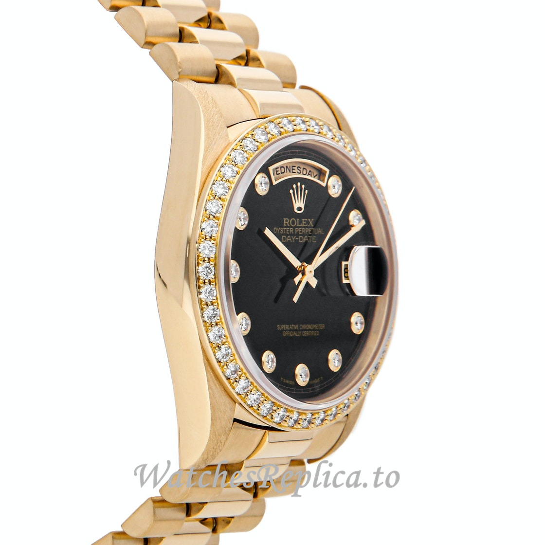 Replica Rolex Day Date 18348 36MM - WatchesReplica.is