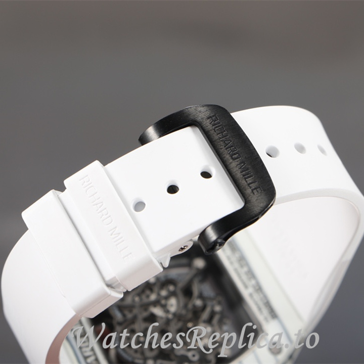 Richard Mille Replica RM61-01 Rubber strap 51MM - WatchesReplica.is
