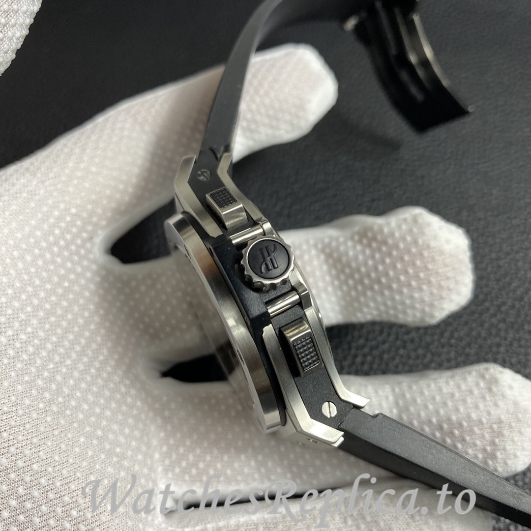 Hublot Replica 301.PX.130.RX Rubber strap 44MM - WatchesReplica.is
