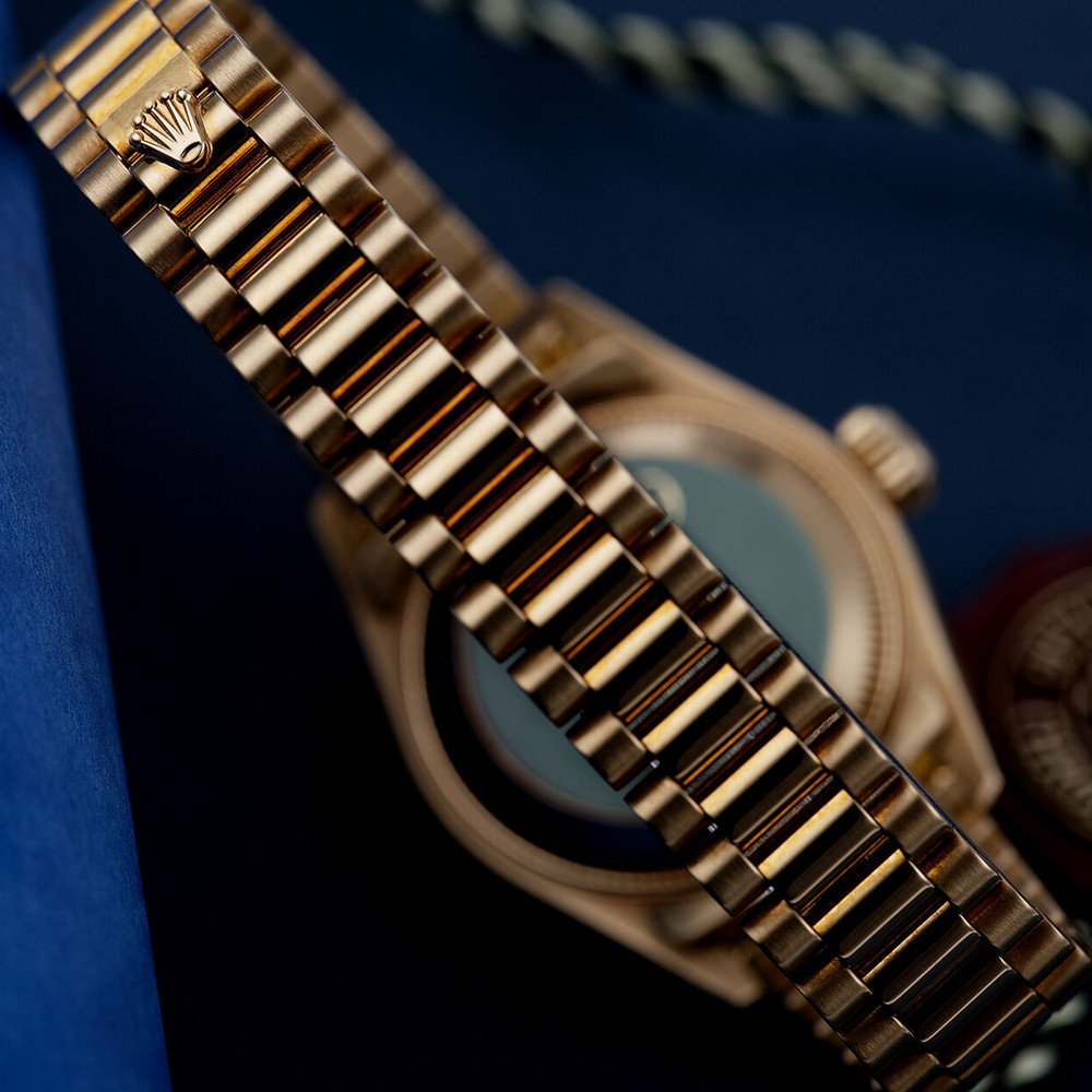 Rolex Datejust Lady Champagne Dial 69178 - WatchesReplica.is