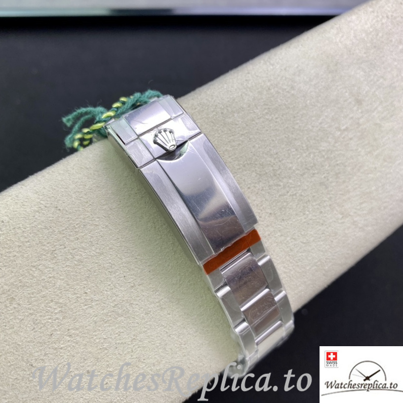 Swiss Rolex Daytona 116598RBOW Replica Stainless steel strap 40MM - WatchesReplica.is