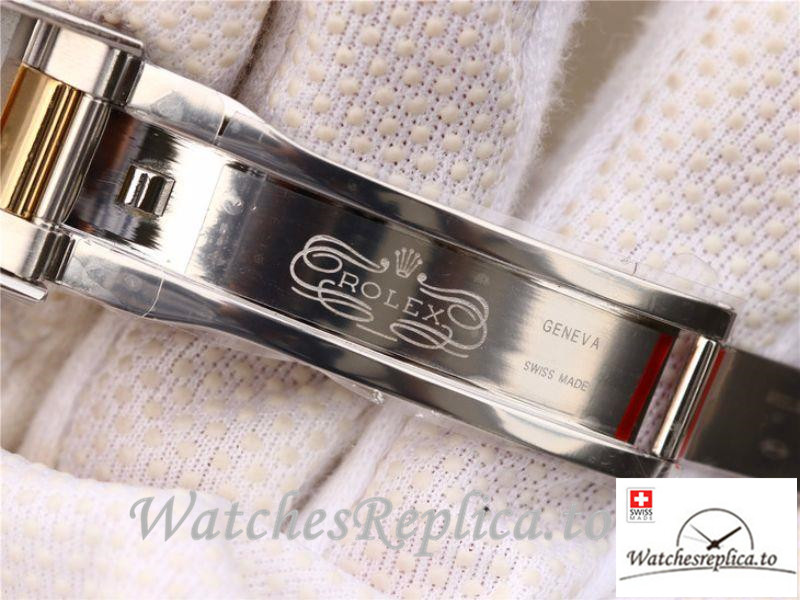 Swiss Rolex Submariner Date Replica 116613LN 002 Black Bezel 40MM - WatchesReplica.is
