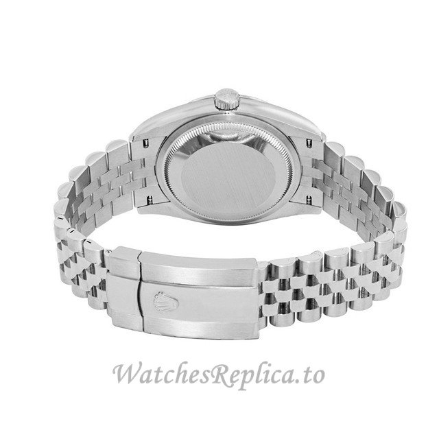 Replica Rolex Datejust m126334-0018 41MM - WatchesReplica.is