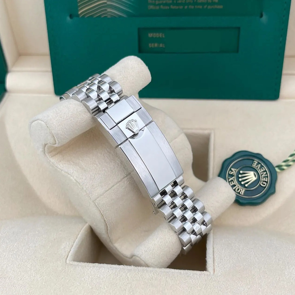 Replica Rolex GMT Master II M126710BLRO 0001 40MM - WatchesReplica.is