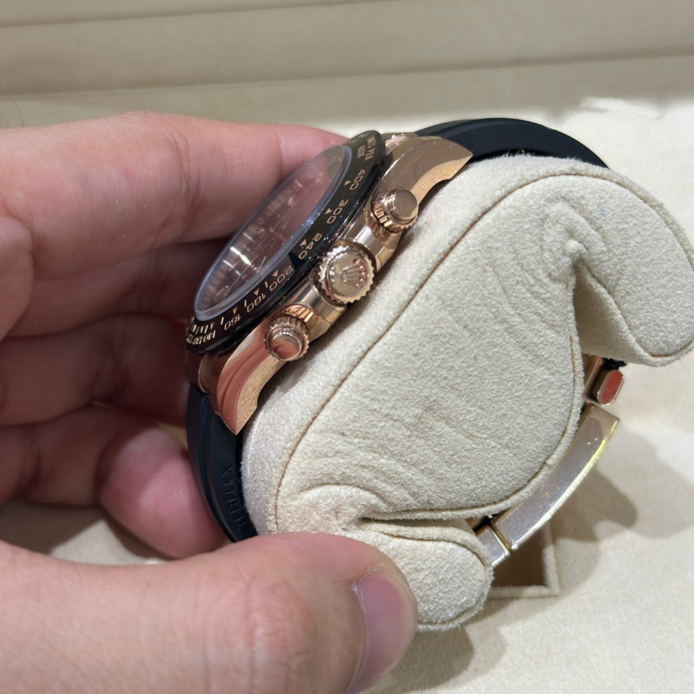 Replica Rolex Daytona m116515ln-0041 40MM - WatchesReplica.is