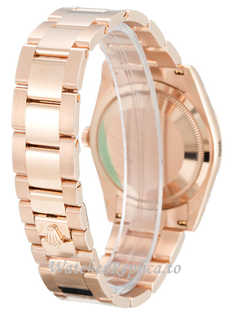 Rolex Day Date White Dia 118235 F - WatchesReplica.is