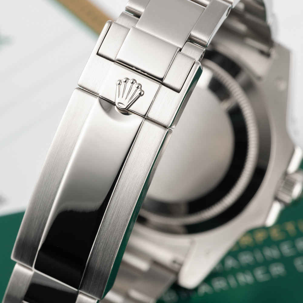Rolex Submariner Replica 116619 40MM - WatchesReplica.is